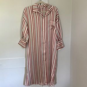 Anine Bing silk dress